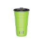 Wyld Gear Cup Becher 0,473Ltr. Edelstahl limone