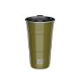 Wyld Gear Cup Becher 0,473Ltr. Edelstahl grün