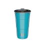 Wyld Gear Cup Becher 0,473Ltr. Edelstahl blaugrün