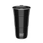 Wyld Gear Cup Becher 0,709Ltr. Edelstahl schwarz