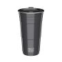 Wyld Gear Cup Becher 0,709Ltr. Edelstahl grau