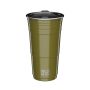 Wyld Gear Cup Becher 0,709Ltr. Edelstahl grün