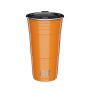 Wyld Gear Cup Becher 0,709Ltr. Edelstahl orange