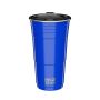 Wyld Gear Cup Becher 0,709Ltr. Edelstahl royal blau