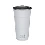 Wyld Gear Cup Becher 0,709Ltr. Edelstahl weiß