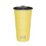 Wyld Gear Cup Becher 0,709Ltr. Edelstahl gelb