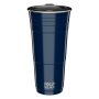 Wyld Gear Cup Becher 0,947Ltr. Edelstahl navy blau