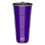 Wyld Gear Cup Becher 0,947Ltr. Edelstahl lila