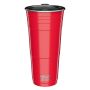 Wyld Gear Cup Becher 0,947Ltr. Edelstahl rot