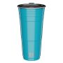 Wyld Gear Cup Becher 0,947Ltr. Edelstahl blaugrün