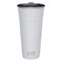 Wyld Gear Cup Becher 0,947Ltr. Edelstahl weiß