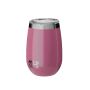 Wyld Gear Whisky + Wine Becher 0,354Ltr. Edelstahl pink/regenbog.