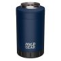 Wyld Gear Multi-Can Dosen-Kühler 0,354Ltr. Edelstahl navy blau