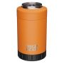 Wyld Gear Multi-Can Dosen-Kühler 0,354Ltr. Edelstahl orange