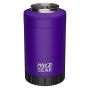 Wyld Gear Multi-Can Dosen-Kühler 0,354Ltr. Edelstahl lila