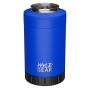 Wyld Gear Multi-Can Dosen-Kühler 0,354Ltr. Edelstahl royal blau