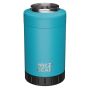 Wyld Gear Multi-Can Dosen-Kühler 0,354Ltr. Edelstahl blaugrün