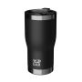 Wyld Gear Tumbler Becher 3-fach isoliert 0,591Ltr. Edelstahl schwarz