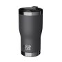 Wyld Gear Tumbler Becher 3-fach isoliert 0,591Ltr. Edelstahl grau