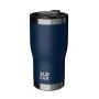 Wyld Gear Tumbler Becher 3-fach isoliert 0,591Ltr. Edelstahl navy blau