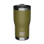 Wyld Gear Tumbler Becher 3-fach isoliert 0,591Ltr. Edelstahl grün