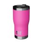 Wyld Gear Tumbler Becher 3-fach isoliert 0,591Ltr. Edelstahl pink