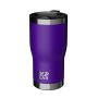 Wyld Gear Tumbler Becher 3-fach isoliert 0,591Ltr. Edelstahl lila