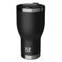 Wyld Gear Tumbler Becher 3-fach isoliert 0,887Ltr. Edelstahl schwarz