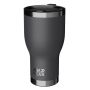 Wyld Gear Tumbler Becher 3-fach isoliert 0,887Ltr. Edelstahl grau