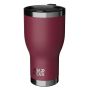 Wyld Gear Tumbler Becher 3-fach isoliert 0,887Ltr. Edelstahl kastanie