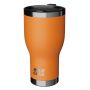 Wyld Gear Tumbler Becher 3-fach isoliert 0,887Ltr. Edelstahl orange