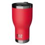 Wyld Gear Tumbler Becher 3-fach isoliert 0,887Ltr. Edelstahl rot