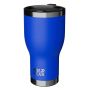 Wyld Gear Tumbler Becher 3-fach isoliert 0,887Ltr. Edelstahl royal bl.