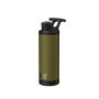 Wyld Gear MAG Flask Isolierflasche 0,532Ltr. Edelstahl grün