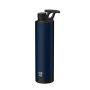 Wyld Gear MAG Flask Isolierflasche 0,709Ltr. Edelstahl navy blau