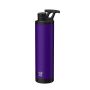 Wyld Gear MAG Flask Isolierflasche 0,709Ltr. Edelstahl lila