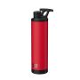 Wyld Gear MAG Flask Isolierflasche 0,709Ltr. Edelstahl rot