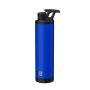 Wyld Gear MAG Flask Isolierflasche 0,709Ltr. Edelstahl royal blau