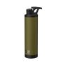 Wyld Gear MAG Flask Isolierflasche 0,709Ltr. Edelstahl grün