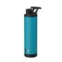 Wyld Gear MAG Flask Isolierflasche 0,709Ltr. Edelstahl blaugrün