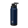 Wyld Gear MAG Flask Isolierflasche 1,005Ltr. Edelstahl navy blau