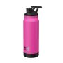 Wyld Gear MAG Flask Isolierflasche 1,005Ltr. Edelstahl pink