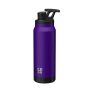 Wyld Gear MAG Flask Isolierflasche 1,005Ltr. Edelstahl lila