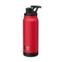 Wyld Gear MAG Flask Isolierflasche 1,005Ltr. Edelstahl rot