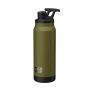 Wyld Gear MAG Flask Isolierflasche 1,005Ltr. Edelstahl grün