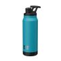 Wyld Gear MAG Flask Isolierflasche 1,005Ltr. Edelstahl blaugrün