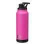 Wyld Gear MAG Flask Isolierflasche 1,301Ltr. Edelstahl pink