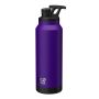 Wyld Gear MAG Flask Isolierflasche 1,301Ltr. Edelstahl lila