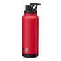 Wyld Gear MAG Flask Isolierflasche 1,301Ltr. Edelstahl rot