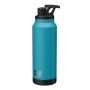 Wyld Gear MAG Flask Isolierflasche 1,301Ltr. Edelstahl blaugrün